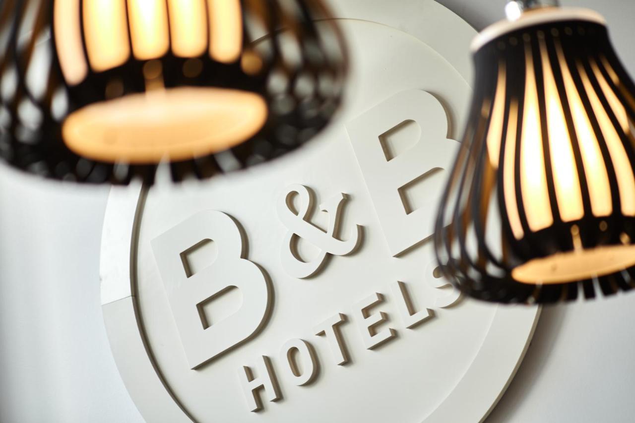 B&B Hotel Perpignan Saleilles Exteriér fotografie